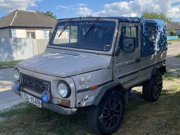 Авто ЛуАЗ 969 Волынь 1995 № 8893024