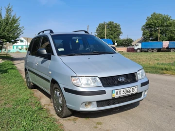 Авто Hyundai Matrix 2008 № 8893027