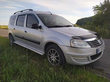 Авто Dacia Logan 2009 № 8893029