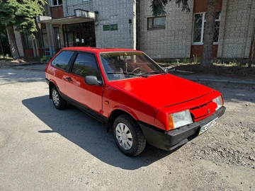 Авто ВАЗ 2108 1992 № 8893031