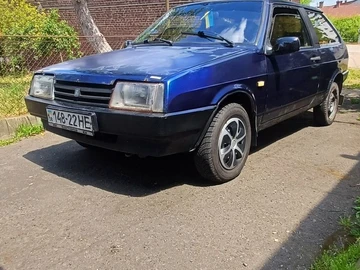 Авто ВАЗ 2108 1987 № 8893034
