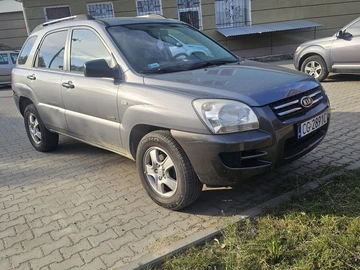 Авто KIA Sportage 2005 № 8893035
