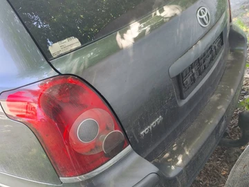 Авто Toyota Avensis 2008 № 8892996