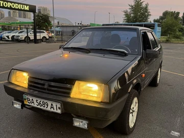 Авто ВАЗ 21099I 2007 № 8893038