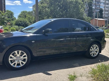 Авто Mazda 3 2007 № 8893039