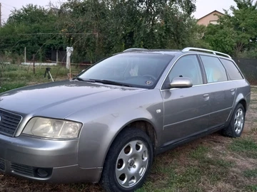 Авто Audi A6 2003 № 8893042