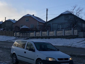 Авто Opel Astra 2001 № 8893043