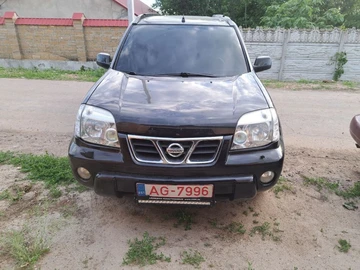 Авто Nissan X-Trail 2004 № 8893045
