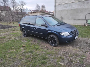 Авто Chrysler Grand Voyager 2007 № 8893051