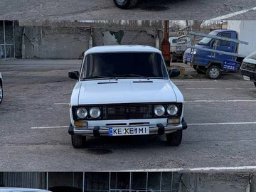 Авто ВАЗ 2106 1991 № 8893054