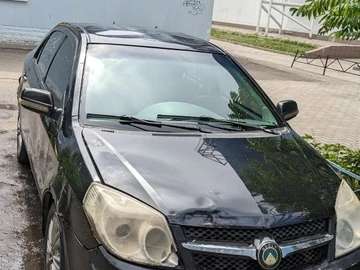 Авто Geely Mk 2008 № 8893020