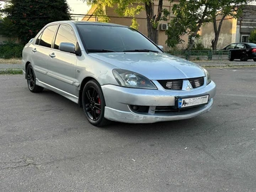 Авто Mitsubishi Lancer 2007 № 8893065