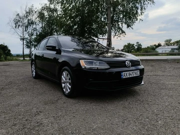 Авто Volkswagen Jetta 2011 № 8893066