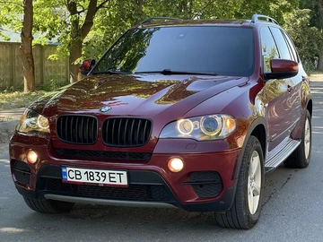 Авто BMW X5 2011 № 8893068