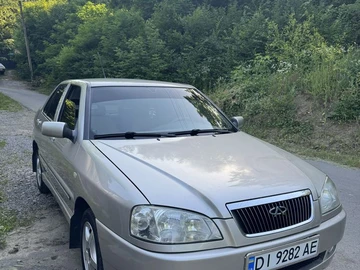 Авто Chery Amulet 2007 № 8893071