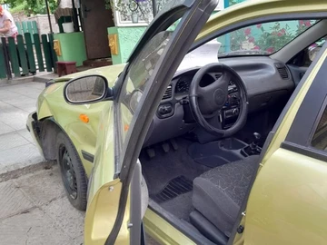 Авто Daewoo Sens 2007 № 8893072