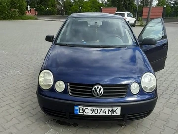 Авто Volkswagen Polo 2002 № 8893074