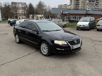 Авто Volkswagen Passat Sedan 2007 № 8893077