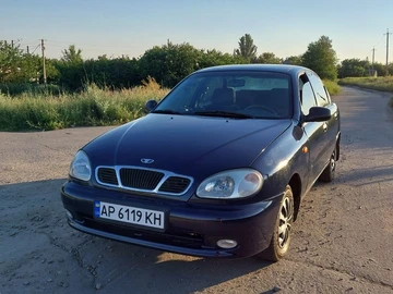 Авто Daewoo Lanos Sens  2006 № 8893081