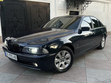 Авто BMW 5 Серия 2001 № 8893083