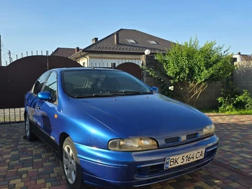 Авто Fiat Bravo 1997 № 8893084