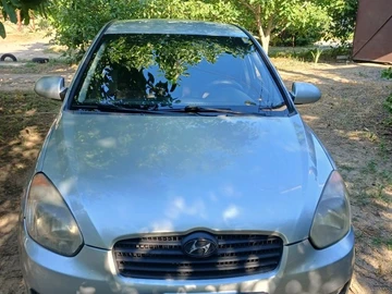 Авто Hyundai Accent 2008 № 8893087