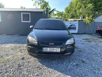 Авто Ford Focus 2007 № 8893092