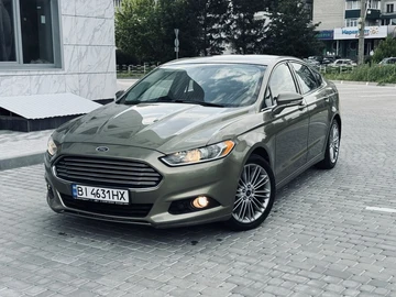 Авто Ford Fusion 2012 № 8893093