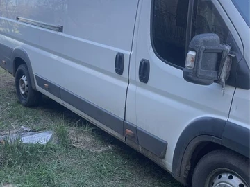 Авто Citroen Jumper 2013 № 8893148