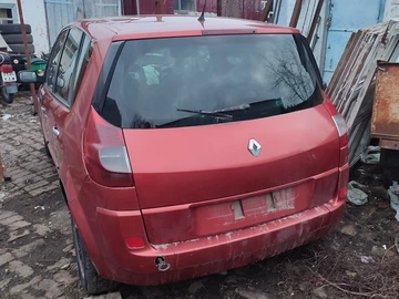 Авто Renault Scenic Ii 2006 № 8893150