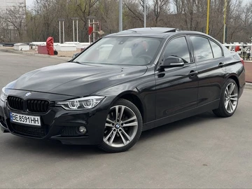 Авто BMW 3 Серия 2013 № 8893151