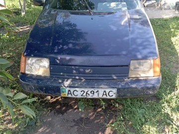 Авто ЗАЗ 1103 Slavuta 2005 № 8893152