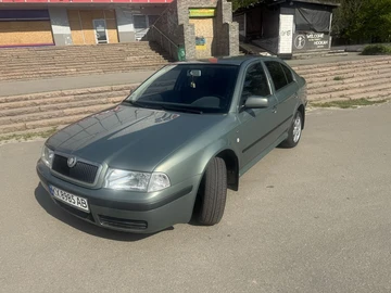Авто Skoda Octavia 2004 № 8893154