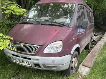 Авто ГАЗ 21 Волга 2004 № 8893155
