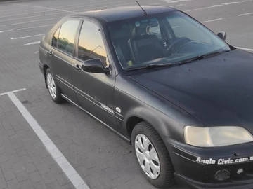 Авто Honda Civic 1996 № 8893156