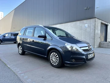 Авто Opel Zafira 2006 № 8893159