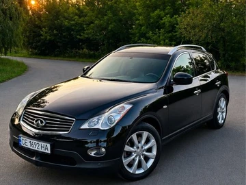 Авто Infiniti Ex 35 2008 № 8893164
