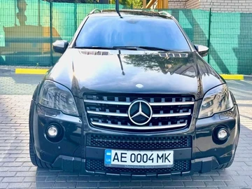 Авто Mercedes Ml Серия 2008 № 8893166
