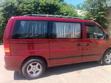 Авто Mercedes Vito 1998 № 8893167