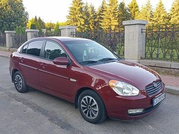 Авто Hyundai Accent 2007 № 8893168