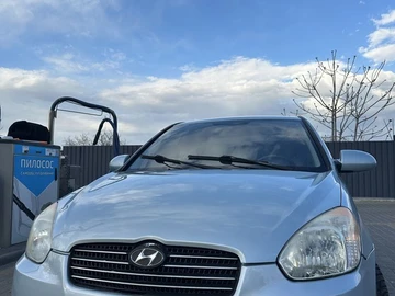 Авто Hyundai Accent 2008 № 8893169