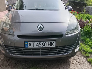 Авто Renault Grand Scenic 2009 № 8893170