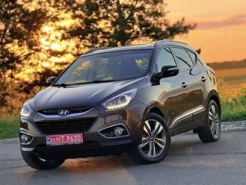 Авто Hyundai Ix35 2015 № 8893171