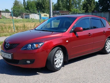 Авто Mazda 3 2008 № 8893172