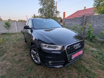 Авто Audi Q3 2014 № 8893174