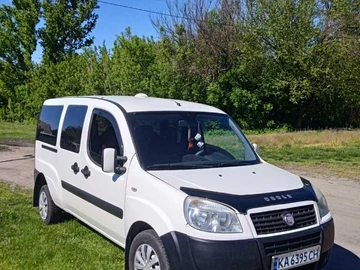 Авто Fiat Doblo 2010 № 8893175