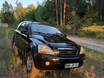 Авто KIA Sorento 2009 № 8893179