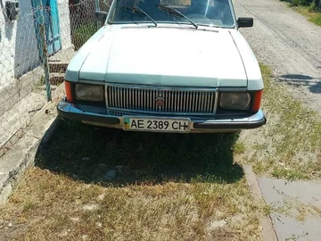 Авто ГАЗ 3102 1995 № 8893182