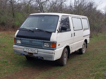 Авто Ford Econovan 1989 № 8893184