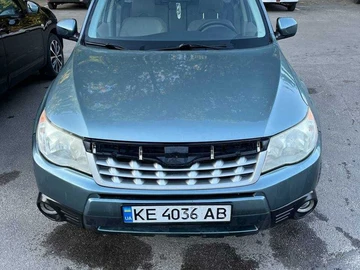 Авто Subaru Forester 2012 № 8893186